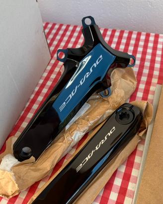 Guarnitura Shimano Durace 9200 nuova