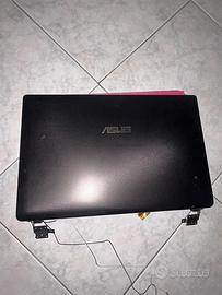 Pannello lcd 15.6 asus k53 e altri + cerniere
