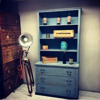Libreria vintage