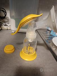 tiralatte medela Harmony 
