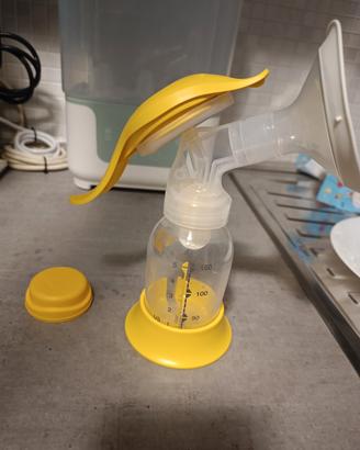 tiralatte medela Harmony 