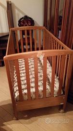 Lettino Mibb come nuovo