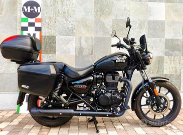 Royal Enfield Meteor FIREBALL ABS TOTAL BLACK - GA