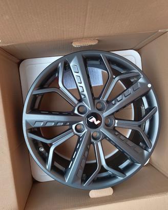Cerchi Hyundai i20N originali