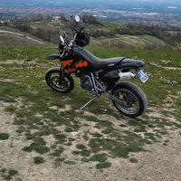 Ktm 640 lc4 2004 