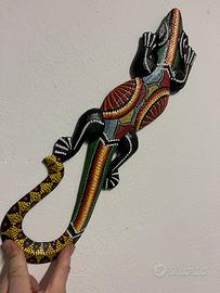 Geko da muro arredo