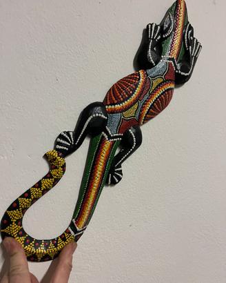 Geko da muro arredo
