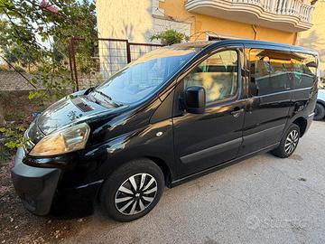 Citroen Jumpy 9posti