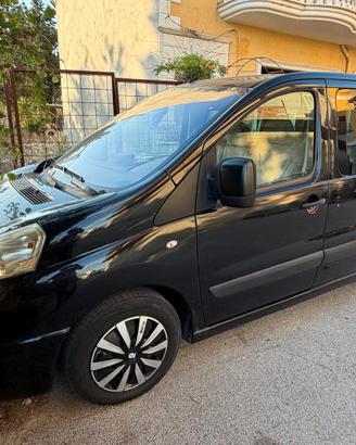 Citroen Jumpy 9posti