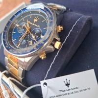 Orologio Maserati Sfida edizione limitata