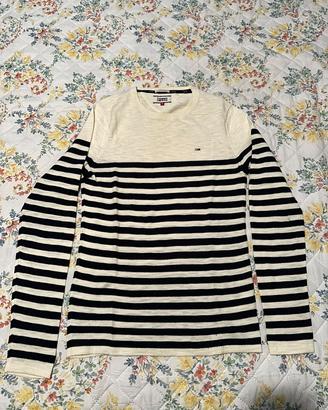Tommy Hilfiger maglia uomo a righe