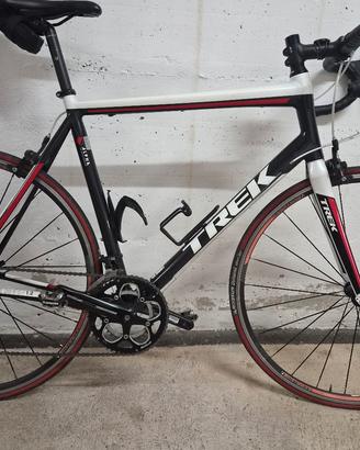 Bici da strada trek TG58