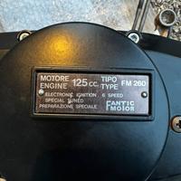 MOTORE COMPLETO FANTIC FM 260 REVISIONATO