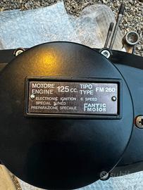 MOTORE COMPLETO FANTIC FM 260 REVISIONATO