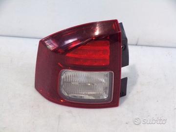 Fanale Posteriore Sinistro Jeep Compass Restyling