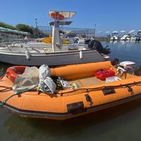Gommone Joker Boat 350 + 15CV Johnson
