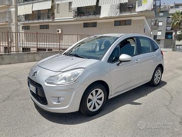 Citroen C3 1.1 BENZINA 44 KW 2011