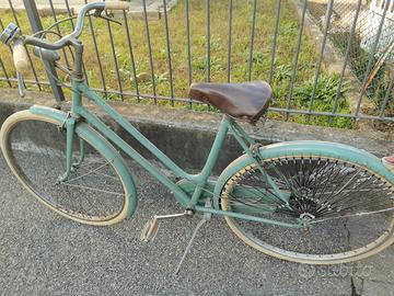 Bicicletta da donna Rossetti 