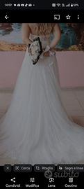 Abito sposa