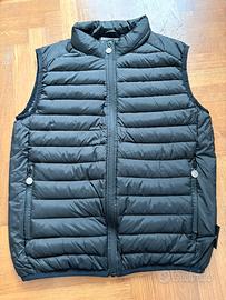 Smanicato nero estivo/primaverile