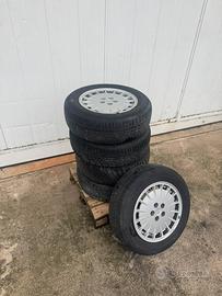 Cerchi Alfo Romeno Speedline R 15