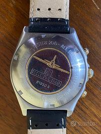 Breitling Cronomat 1982 - COMPLETO