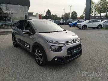 Citroen C3 1.2 PureTech 83cv SHINE PACK Usato Gara