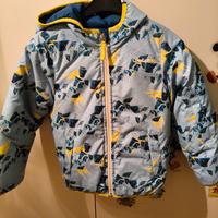 Giacca da sci bambino Wed'ze reverse - 4 anni