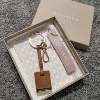 Portachiavi Coccinelle Originale