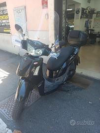 Kymco People 200 fine 2007 - PERMUTE