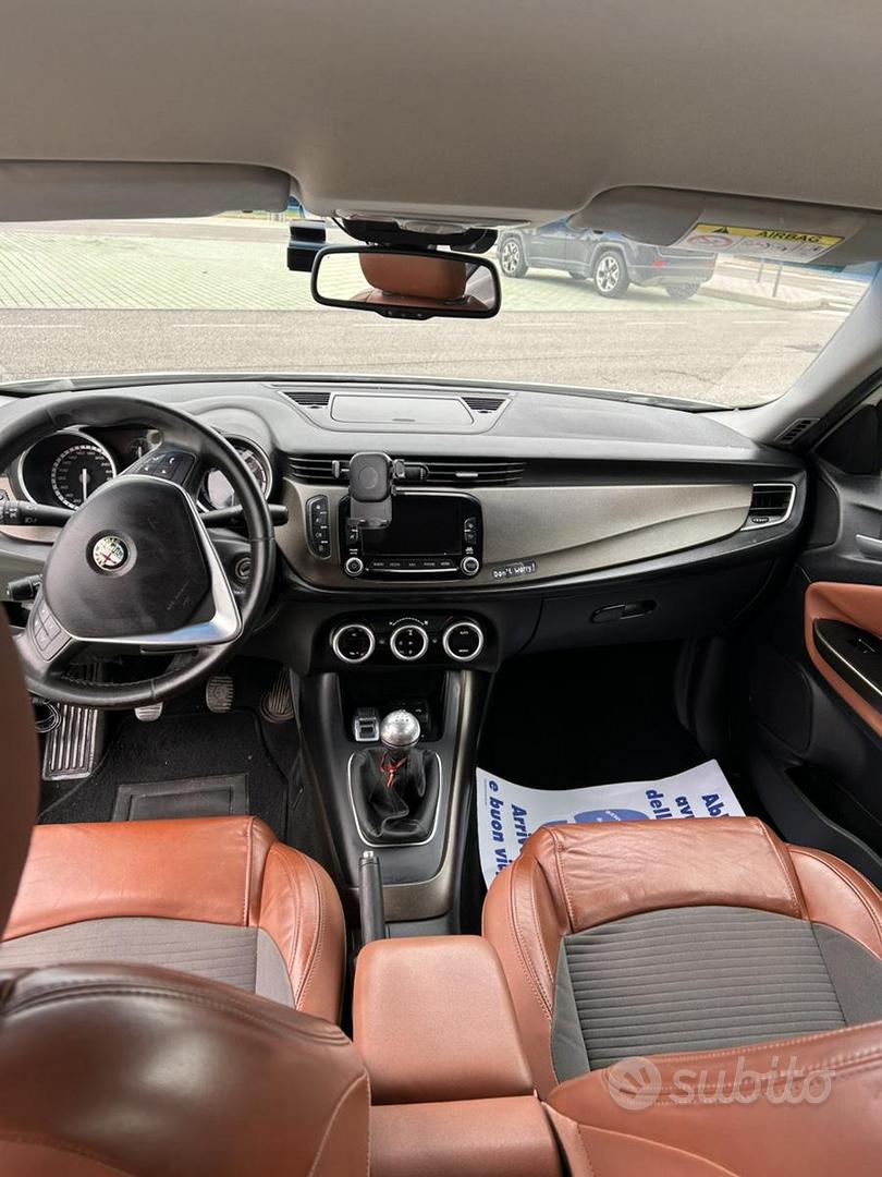 Alfa Romeo Giulietta (2010-21)