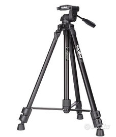 Treppiede "Rollei Stativ Compact Traveler Star S2"