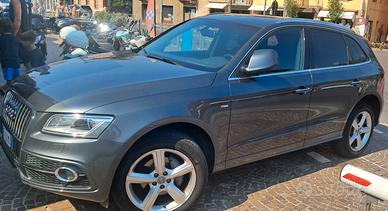 Audi Q5 tdi 190cv quattro automatico