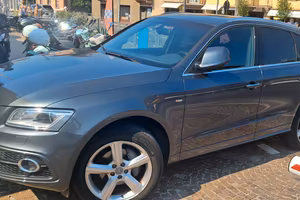 Audi Q5 tdi 190cv quattro automatico