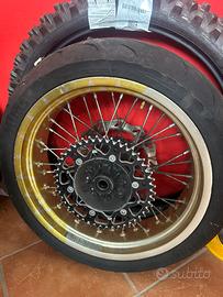 cerchi motard per 125