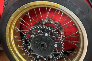 cerchi motard per 125