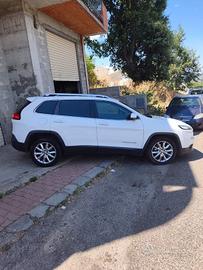 Jeep Cherokee 2.0 Mjt II 4WD Active Drive I Limite