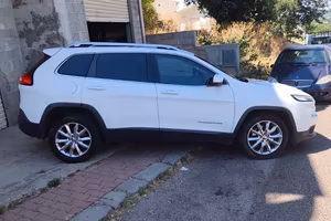 Jeep Cherokee 2.0 Mjt II 4WD Active Drive I Limite