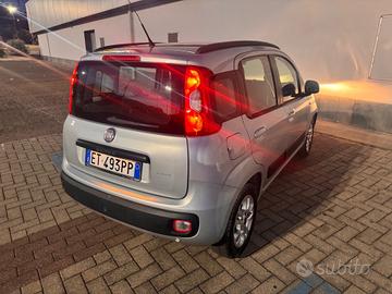 Fiat Panda 1.2 benzina per neopatentati