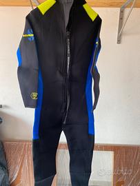 Muta da sub 3mm da uomo