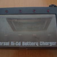 Ricarica batterie ni-cd Gbc universale