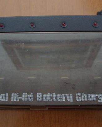 Ricarica batterie ni-cd Gbc universale