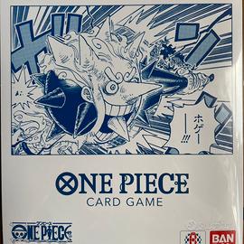 One Piece Base Shop Vol.1 Japanese Sealed
