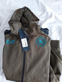 tuta napoli ufficiale