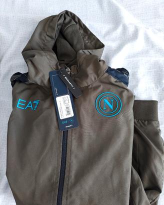 tuta napoli ufficiale