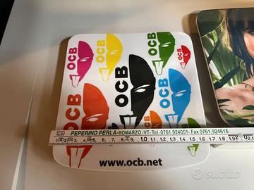 Posacenere OCB nuovo ed originale