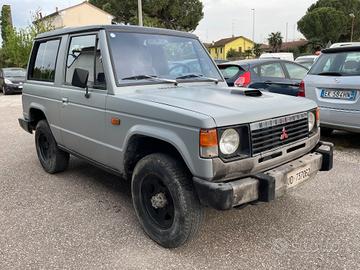 Mitsubishi Pajero 2.3 TD PROBLEMI AL MOTORE Autoca