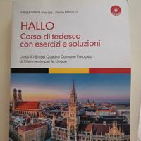 HALLO corso tedesco livello A1-B1