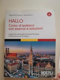 HALLO corso tedesco livello A1-B1