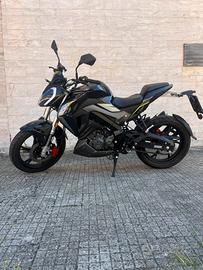 Keeway rkf 125